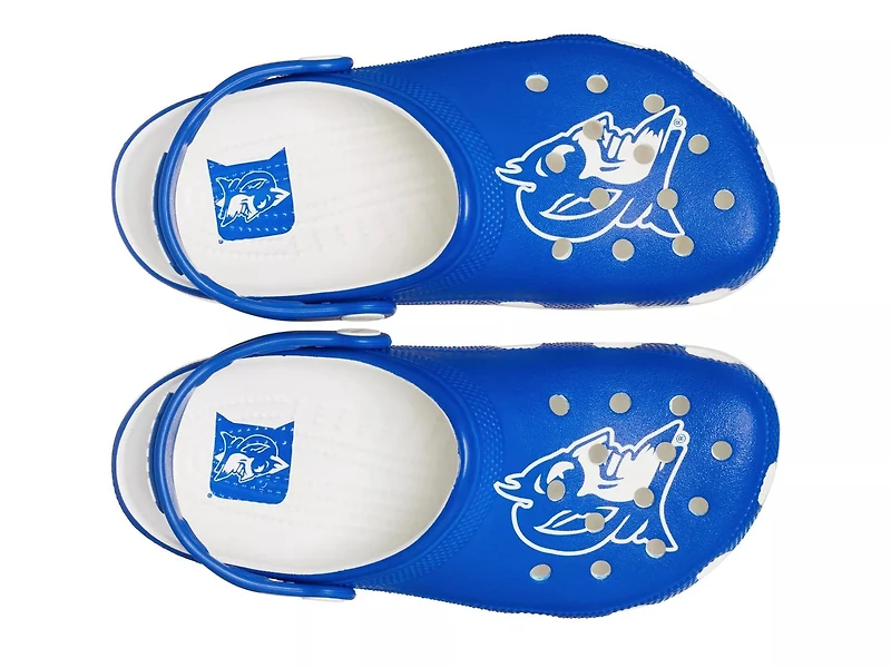 College Duke University Classic Clog