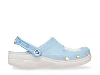 College University Of North Carolina Classic Clog