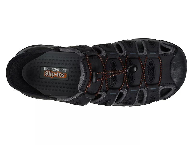 Hands Free Slip-Ins Relaxed Fit Tresmen Norvick Sandal