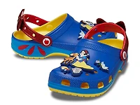 Snow White Classic Clog