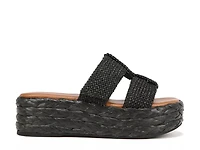 Izzy Platform Sandal