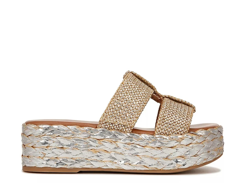 Izzy Platform Sandal