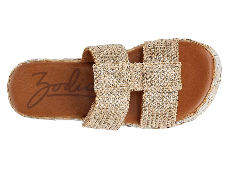 Izzy Platform Sandal