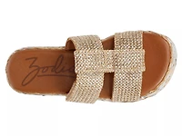 Izzy Platform Sandal