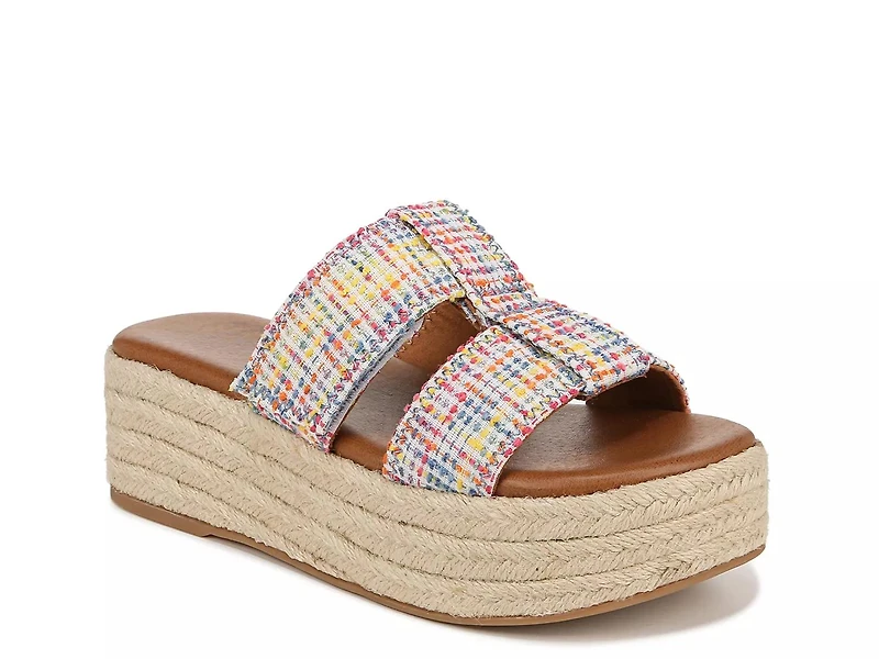 Izzy Platform Sandal