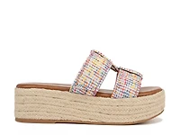 Izzy Platform Sandal