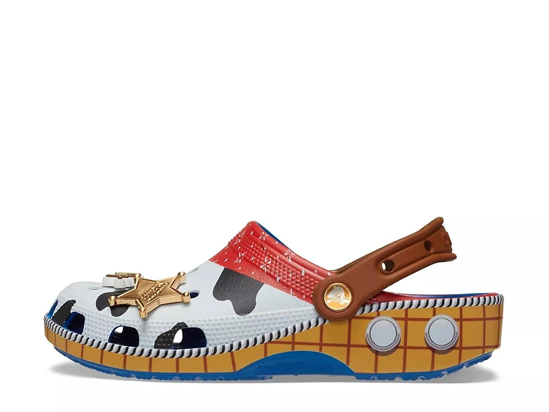 Toy Story Woody Classic Clog