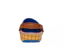 Toy Story Woody Classic Clog