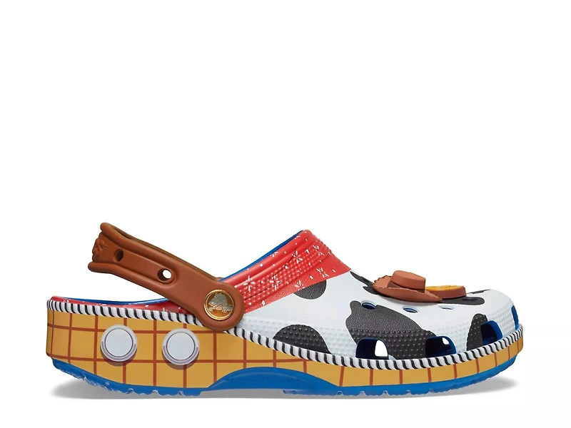 Toy Story Woody Classic Clog