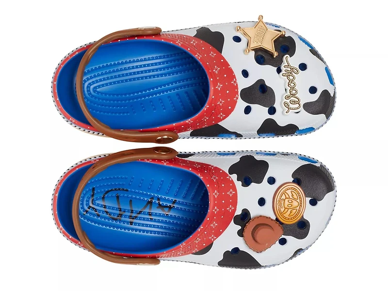 Toy Story Woody Classic Clog
