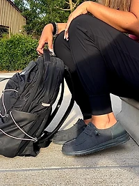 Wendy Funk Slip-On Sneaker