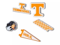 University of Tennessee Jibbitz Set - 5 Pack