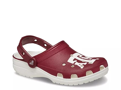 College Texas A&M Classic Clog