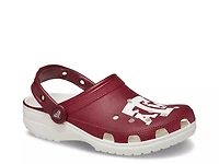College Texas A&M Classic Clog