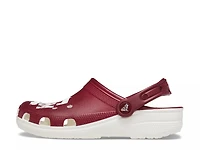 College Texas A&M Classic Clog