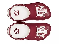 College Texas A&M Classic Clog