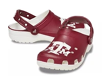 College Texas A&M Classic Clog