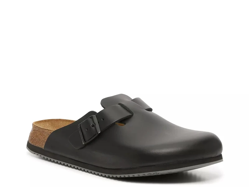 Boston Super Grip Clog - Men's