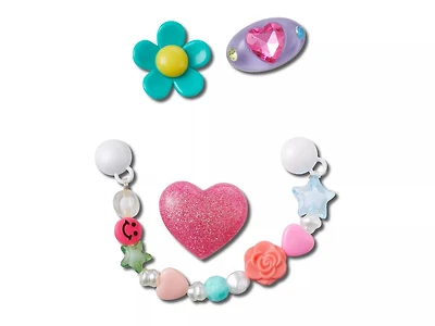 Trendy Jewelry Jibbitz Set - 5 Pack