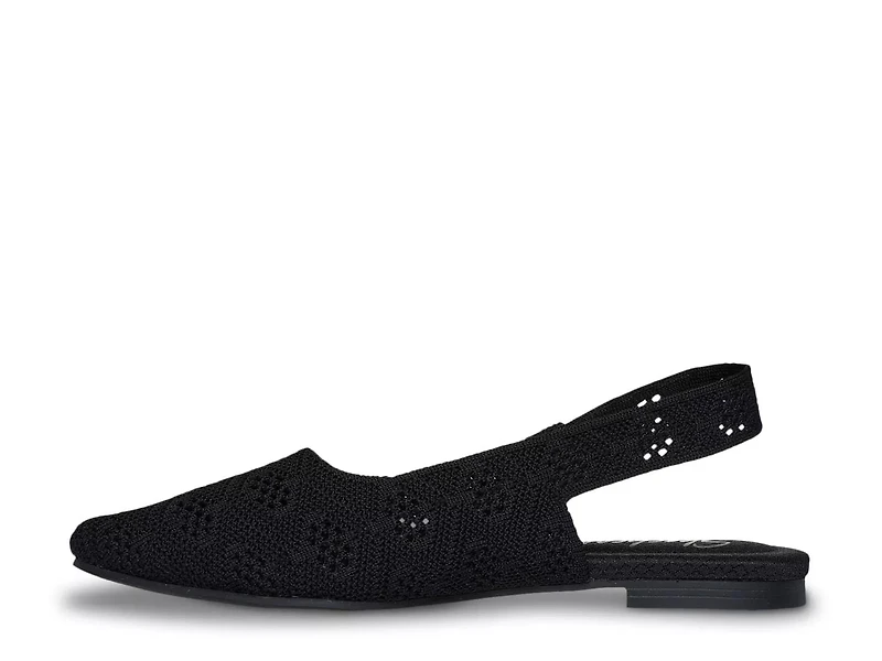 Cleo Snip Sweet Time Flat