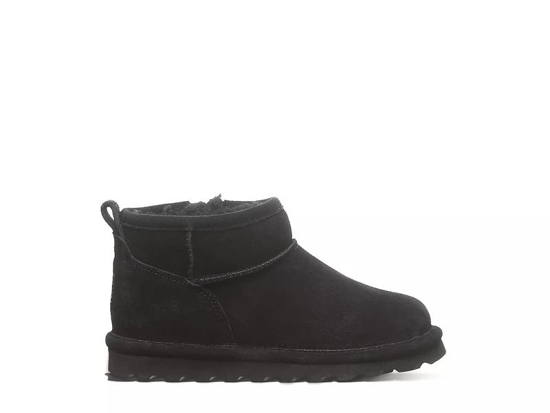 Shorty Snow Boot