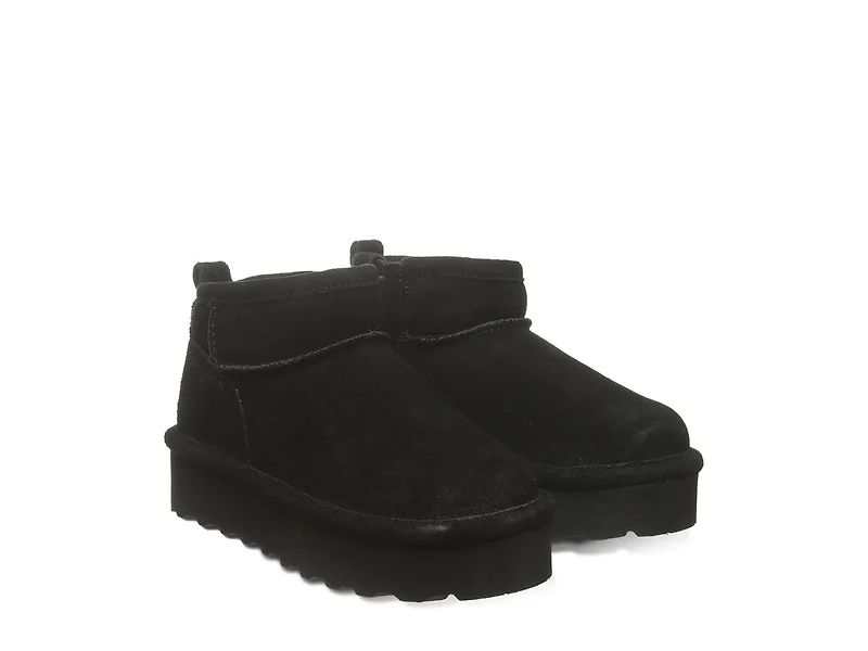 Retro Shorty Snow Boot