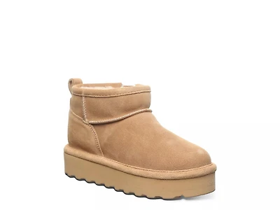 Retro Shorty Snow Boot - Kids'