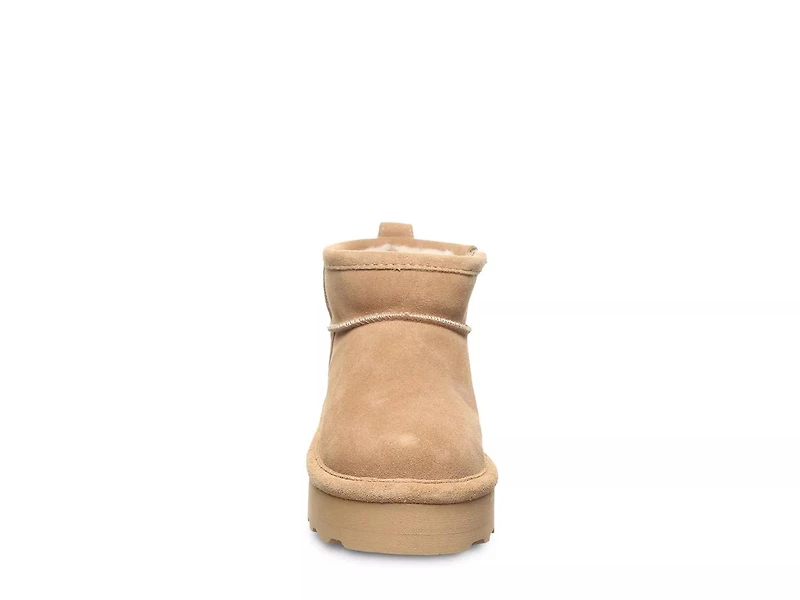 Retro Shorty Snow Boot - Kids'