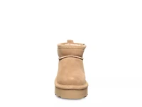 Retro Shorty Snow Boot - Kids'