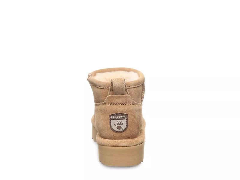 Retro Shorty Snow Boot - Kids'
