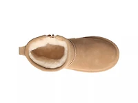 Retro Shorty Snow Boot - Kids'
