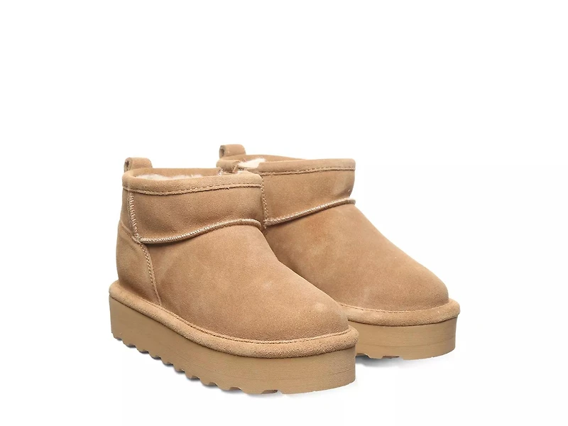 Retro Shorty Snow Boot - Kids'