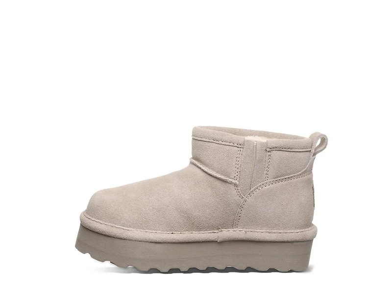 Retro Shorty Snow Boot