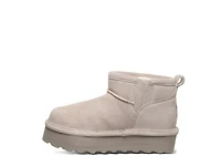 Retro Shorty Snow Boot