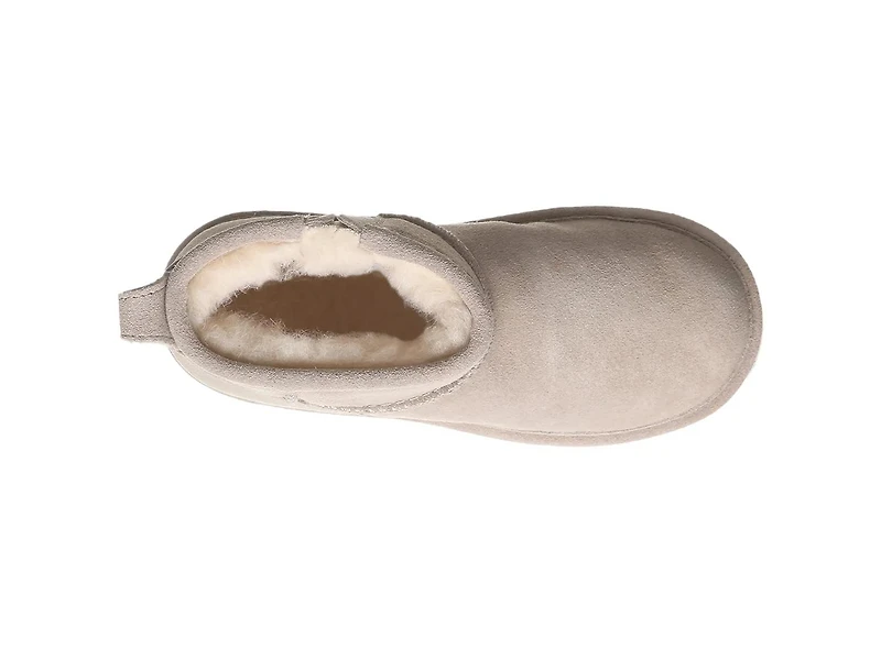 Retro Shorty Snow Boot