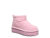 Retro Shorty Snow Boot