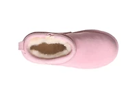 Retro Shorty Snow Boot