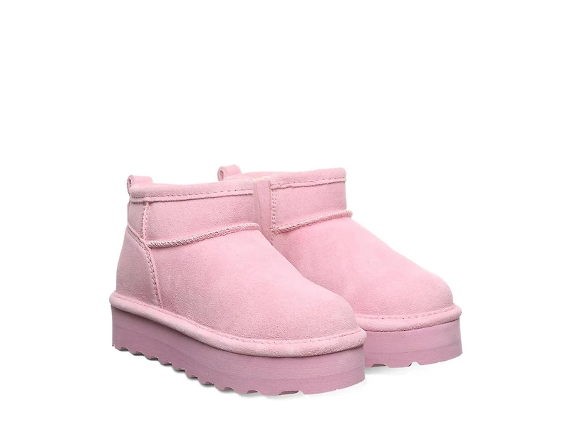 Retro Shorty Snow Boot