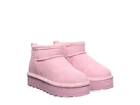 Retro Shorty Snow Boot