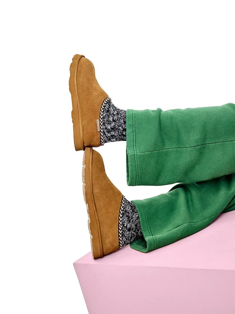 Beau Slipper - Men's