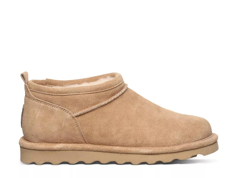 Super Shorty Snow Boot