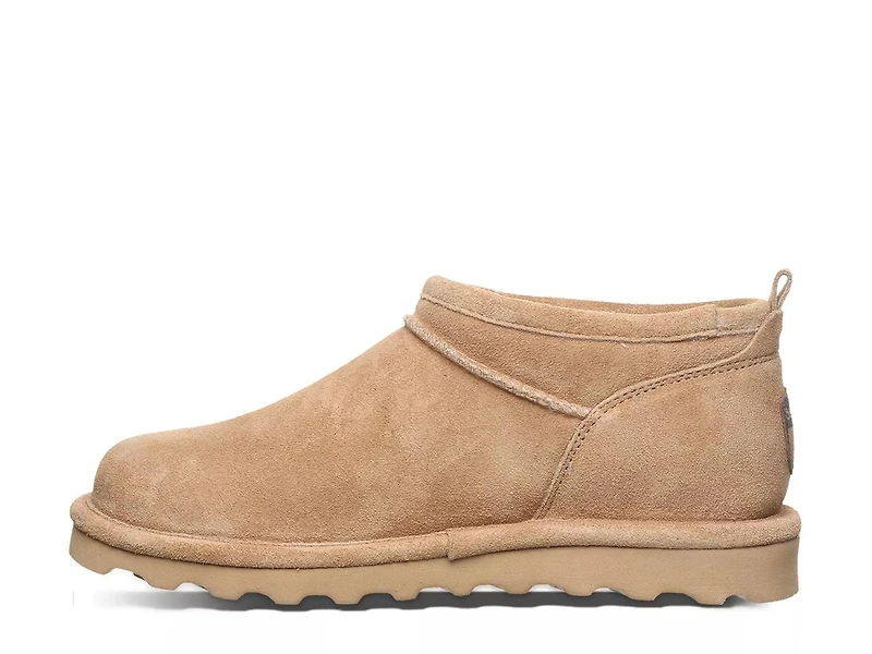 Super Shorty Snow Boot