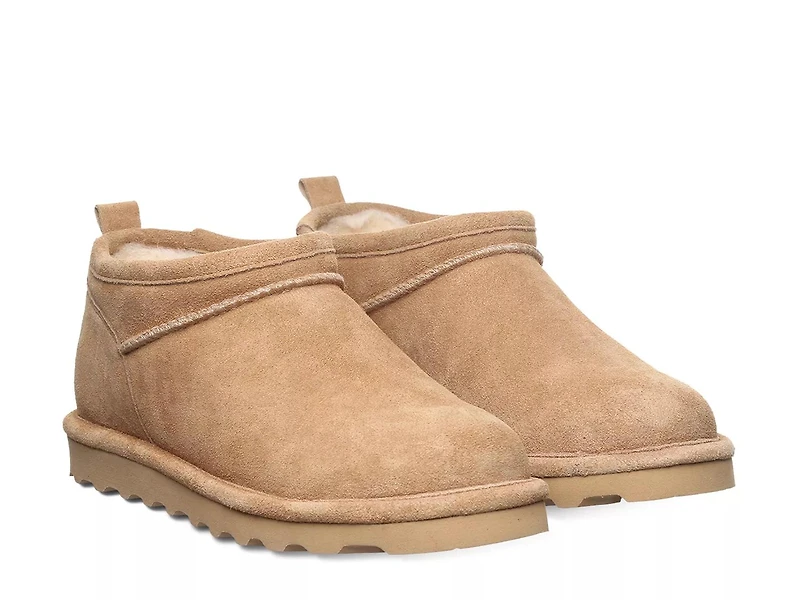 Super Shorty Snow Boot