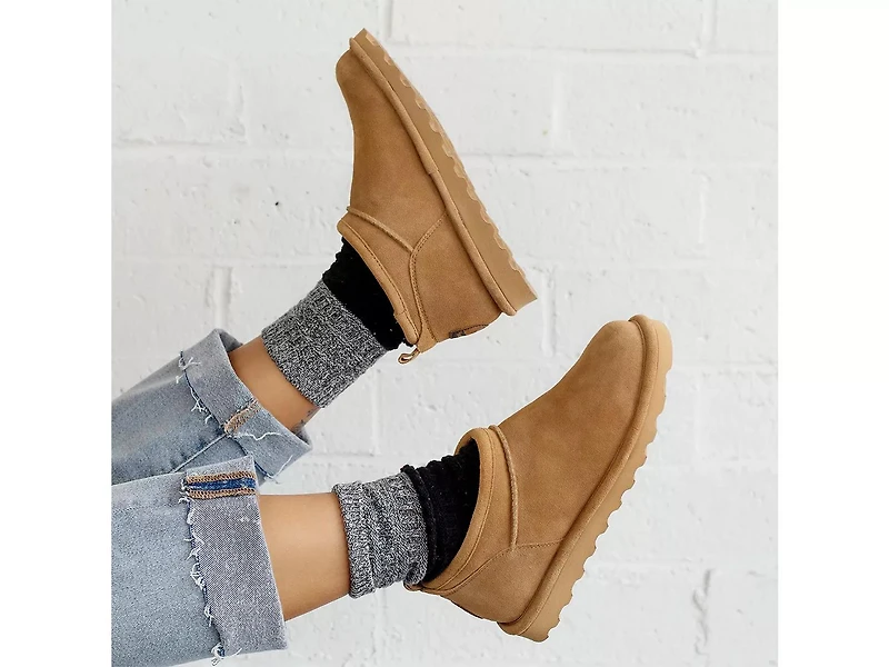Super Shorty Snow Boot