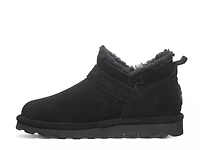 Shorty Buckle Snow Boot