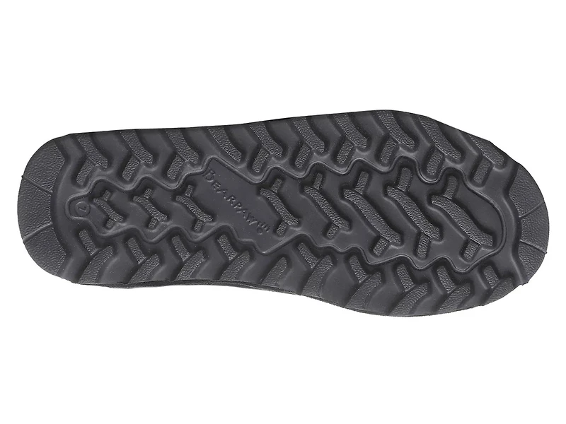 Shorty Buckle Snow Boot