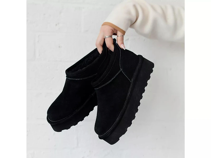 Retro Super Shorty Snow Boot