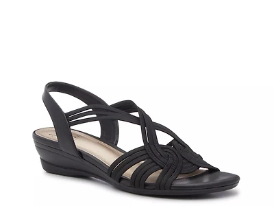 Ravi Wedge Sandal