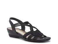 Ravi Wedge Sandal