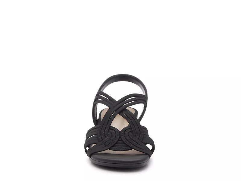 Ravi Wedge Sandal